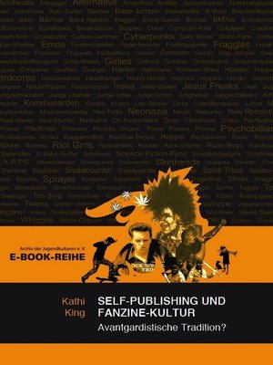cover image of Self-Publishing und Fanzine-Kultur